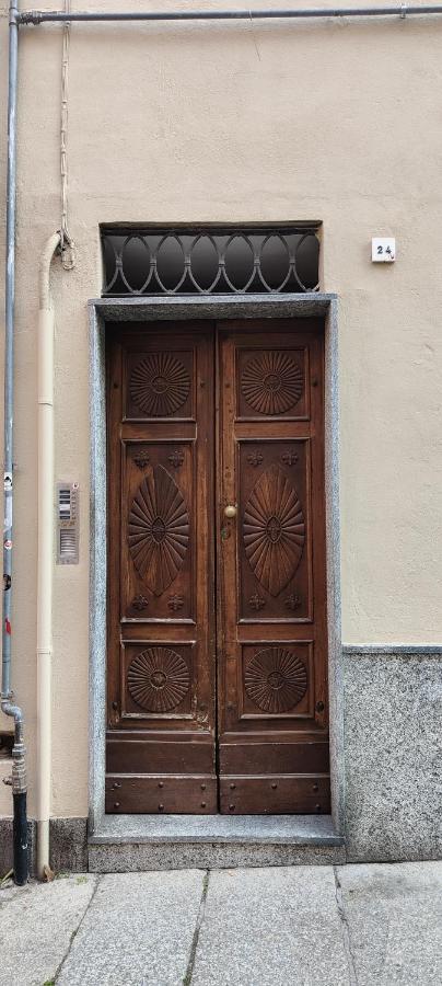 Ca' Balenga - Centralissimo Con Posto Auto Coperto Gratuito Asti Zewnętrze zdjęcie